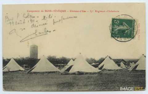 Camp militaire de Bois-l'Évêque (Toul)
