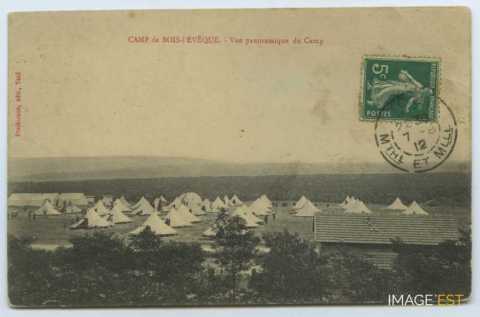 Camp militaire de Bois-l'Évêque (Toul)