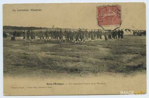 Camp militaire de Bois-l'Évêque (Toul)