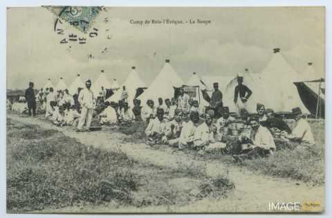 Camp militaire de Bois-l'Évêque (Toul)