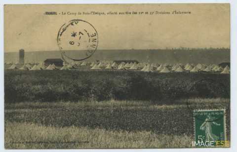 Camp militaire de Bois-l'Évêque (Toul)