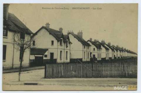 Maisons ouvrières (Droitaumont)