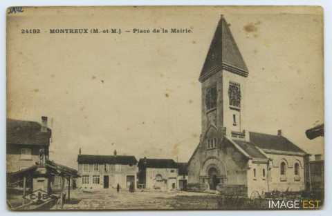 Place de la Mairie (Montreux)