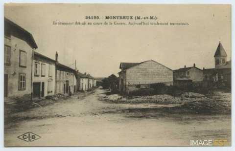 Montreux (Meurthe-et-Moselle)