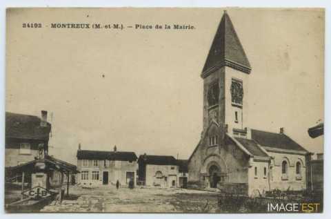 Place de la Mairie (Montreux)