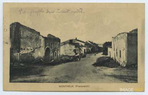 Montreux (Meurthe-et-Moselle)