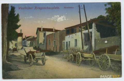 Montreux (Meurthe-et-Moselle)