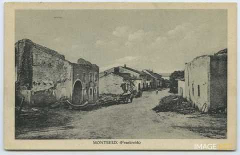 Montreux (Meurthe-et-Moselle)