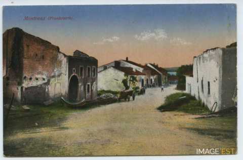 Montreux (Meurthe-et-Moselle)