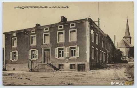 Morfontaine (Meurthe-et-Moselle)