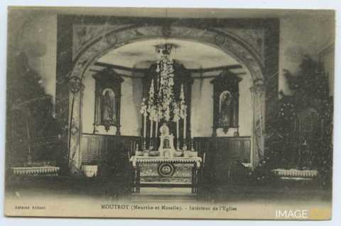 Église (Moutrot)