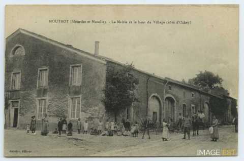 Mairie (Moutrot)