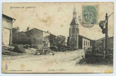 Parroy (Meurthe-et-Moselle)