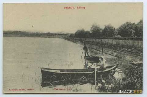 Étang (Parroy)
