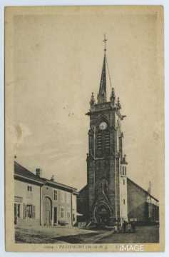 Église (Petitmont)