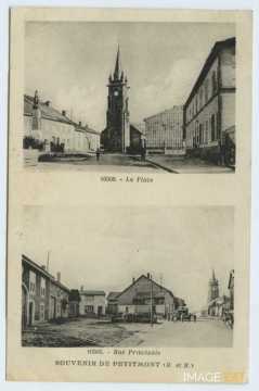 Petitmont (Meurthe-et-Moselle)
