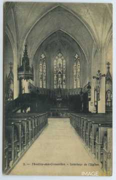 Église (Thuilley-aux-Groseilles)