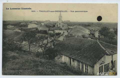 Thuilley-aux-Groseilles (Meurthe-et-Moselle)