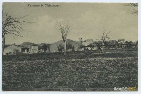 Xammes (Meurthe-et-Moselle)