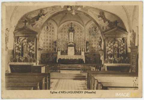 Église (Ars-Laquenexy)