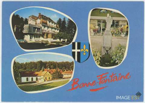 Notre-Dame de Bonne-Fontaine