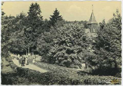 Chapelle de Bonne-Fontaine