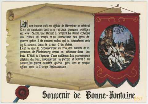 Notre-Dame de Bonne-Fontaine