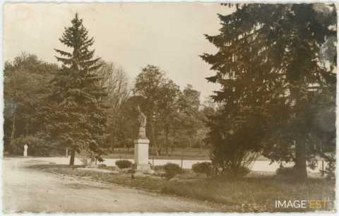 Parc du château (Burthecourt)