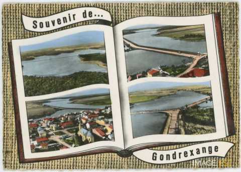 Souvenir de... Gondrexange