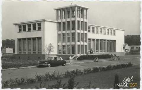 Hôtel de ville (Guénange)