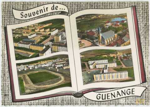 Souvenir de? Guénange