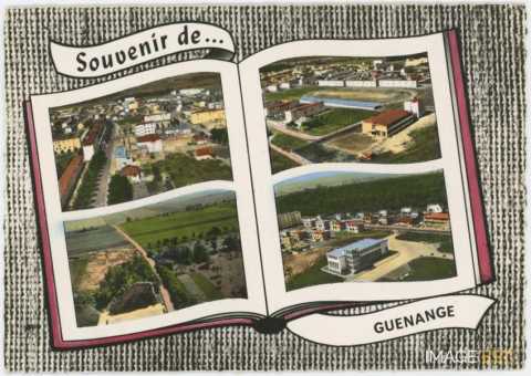 Souvenir de? Guénange