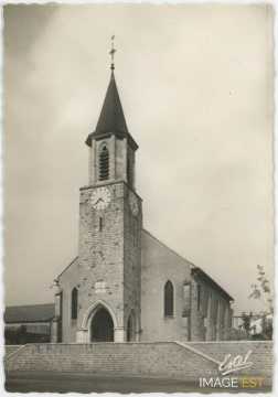 Église (Guénange)