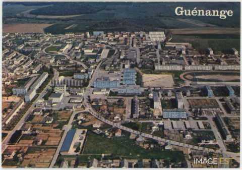 Guénange (Moselle)