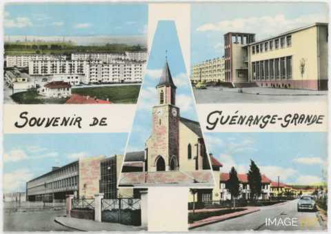 Souvenir de? Guénange
