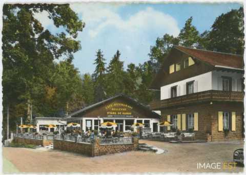 Café-restaurant Bellevue (Philippsbourg)