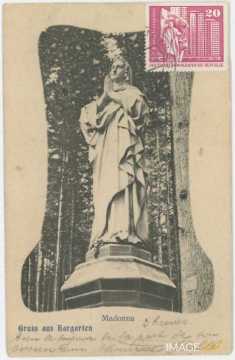 Madonna (Hargarten)