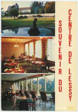 Centre de repos (Lessy)