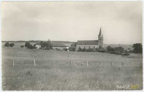 Église (Lixing-lès-Saint-Avold)