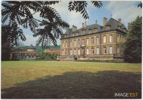 Château de La Grange (Manom)