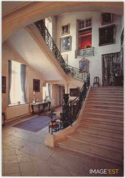 Château de La Grange (Manom)