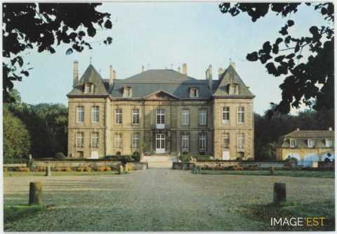 Château de La Grange (Manom)
