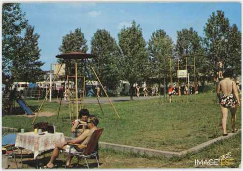 Base de loisirs (Mittersheim)