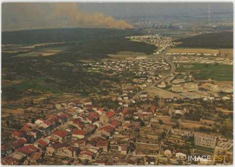 Marange-Silvange (Moselle)
