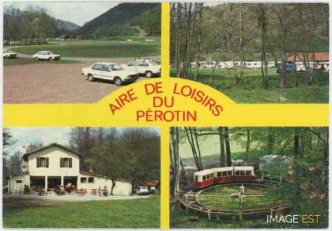 Aire de loisirs du Pérotin (Moyeuvre-Petite)