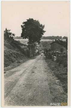 Entrée du village (Ranguevaux)