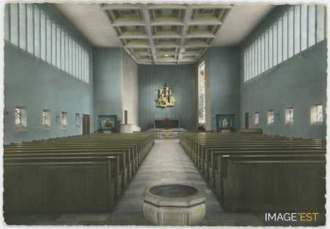 Église (Roussy-le-Village)