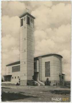 Église (Roussy-le-Village)