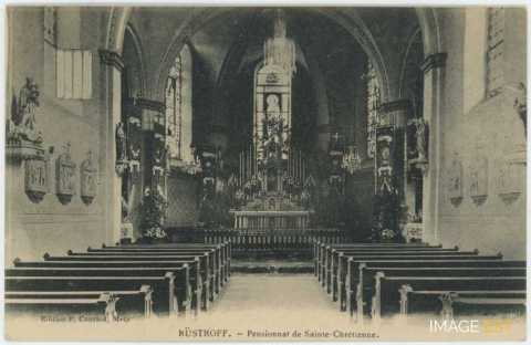 Église (Rustroff)