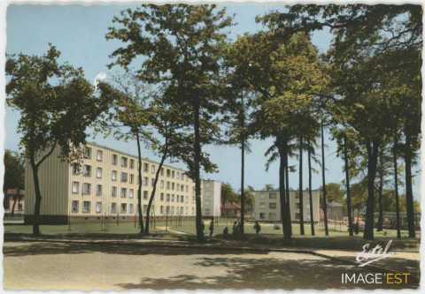 Place Sainte-Rita (Saint-Nicolas-en-Forêt)
